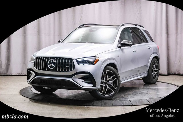 2026 Mercedes-Benz GLE AMG® GLE 53 4MATIC+ SUV