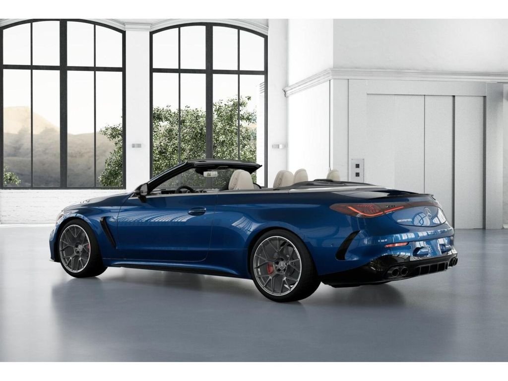 New 2027 Starling Blue Metallic Mercedes-Benz AMG® CLE 53 4MATIC+ Cabriolet image 30