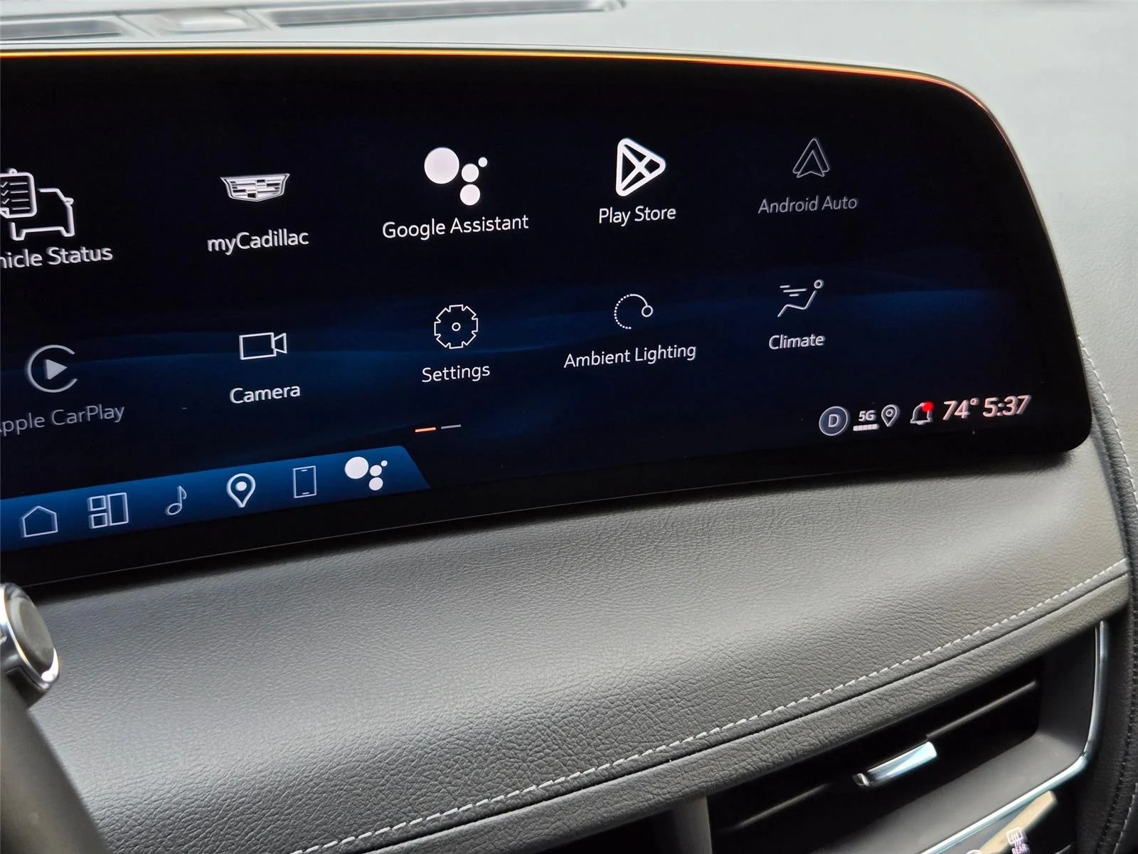 2026 Cadillac CT5 Premium Luxury - Photo 18
