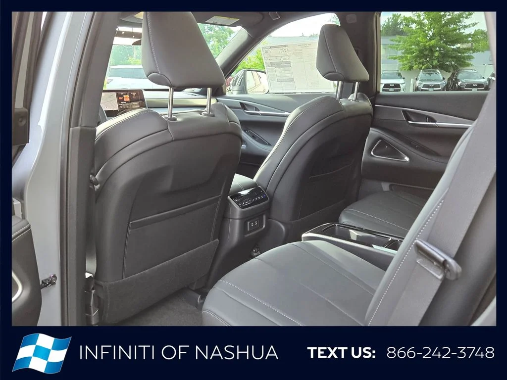 New 2027 HARBOR GRAY INFINITI Sport AWD image 20