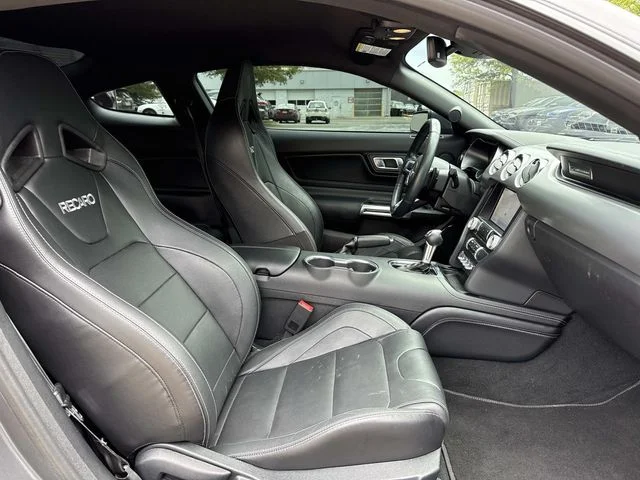 Used 2023 Gray Ford GT Premium image 15