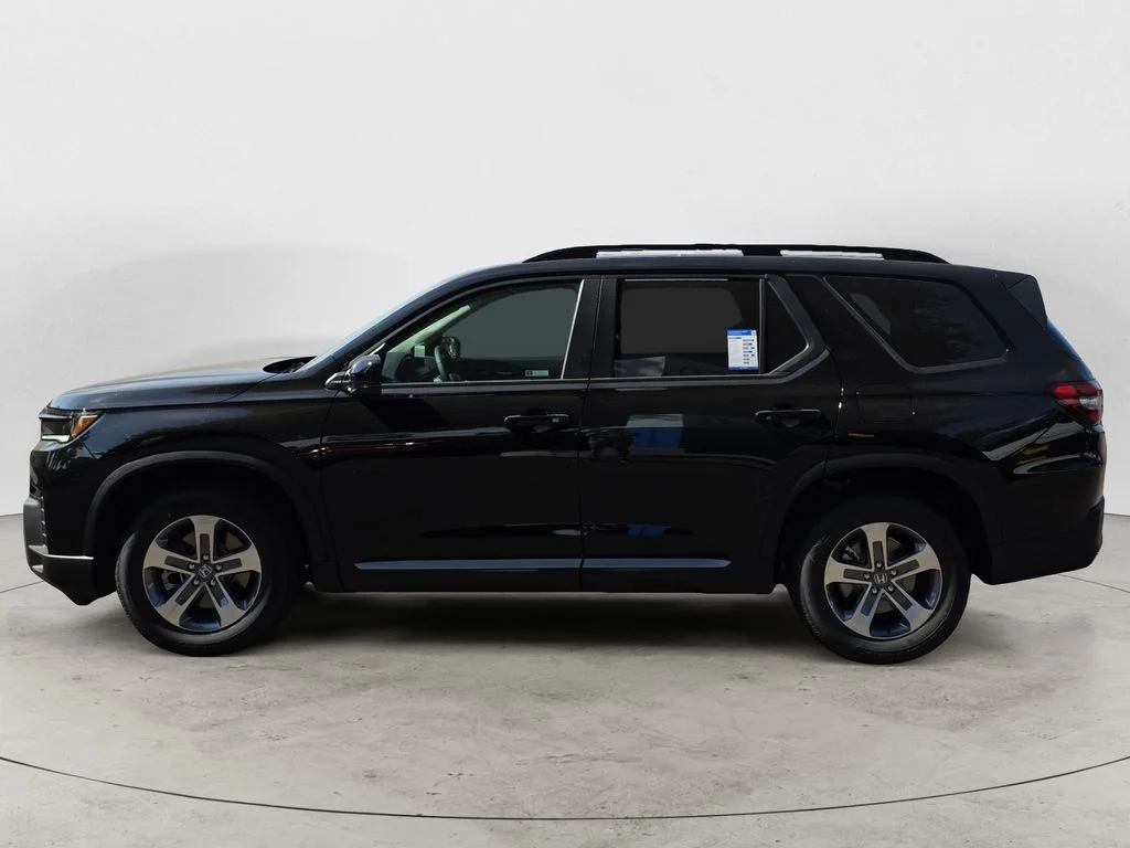 Certified Used 2026 Crystal Black Pearl Honda EX-L image 8