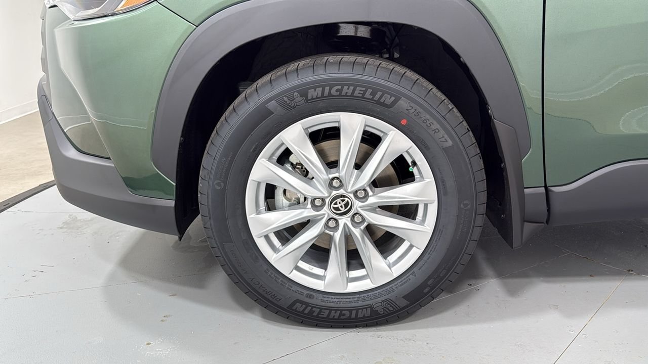 New 2026 Cypress Toyota  LE image 24