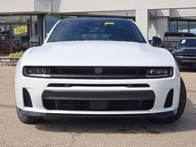 New 2026 White Knuckle Exterior Paint Dodge R/T image 3