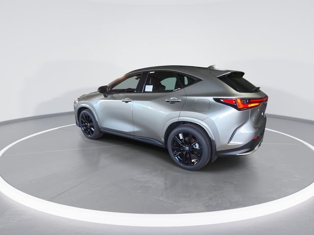 New 2026 Atomic Silver Lexus F SPORT HANDLING AWD image 6