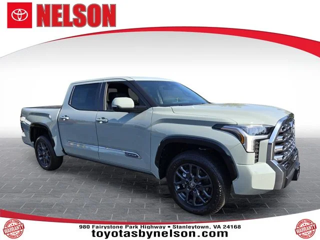 2026 Toyota Tundra