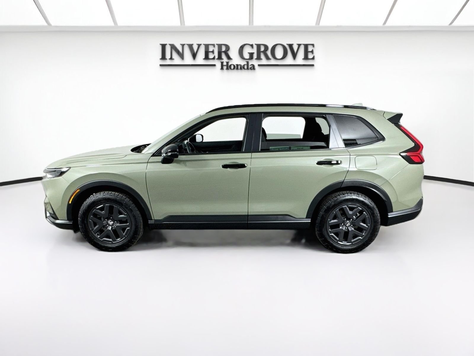 Certified Used 2026 Urban Gray Pearl Honda TrailSport image 8