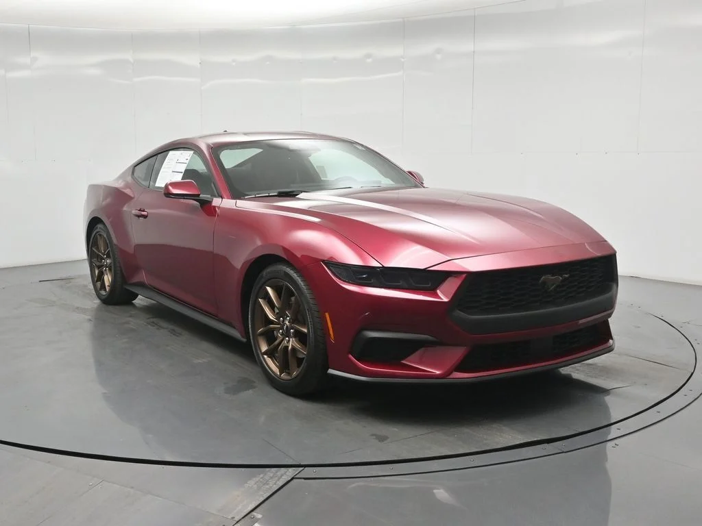Certified Used 2026 Red Ford EcoBoost image 42