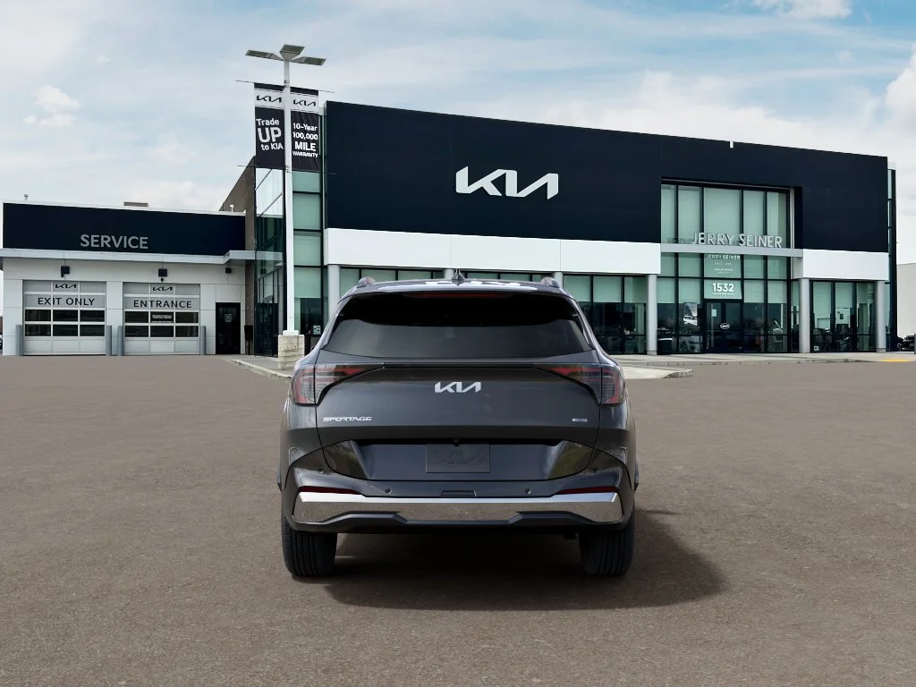 New 2027 Gravity Gray Kia SX Prestige image 5