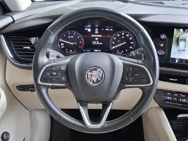 Used 2023 Gray Buick Avenir image 10