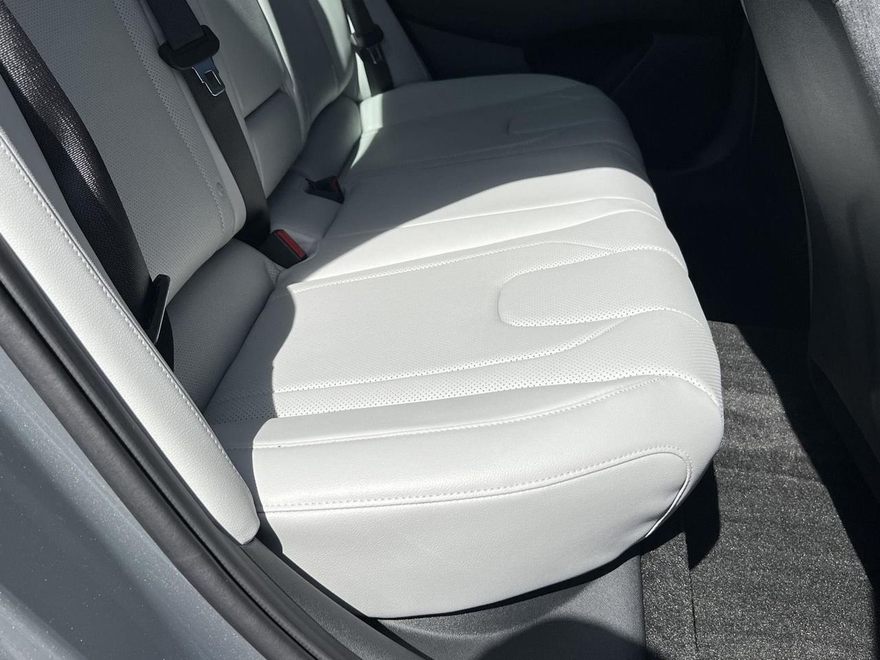 New 2026 Ecotronic Gray Hyundai SEL Sport Plus image 18