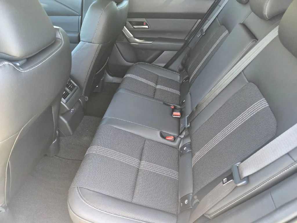 New 2026 Polymetal Gray Metallic Mazda 2.5 S Meridian Edition AWD image 8