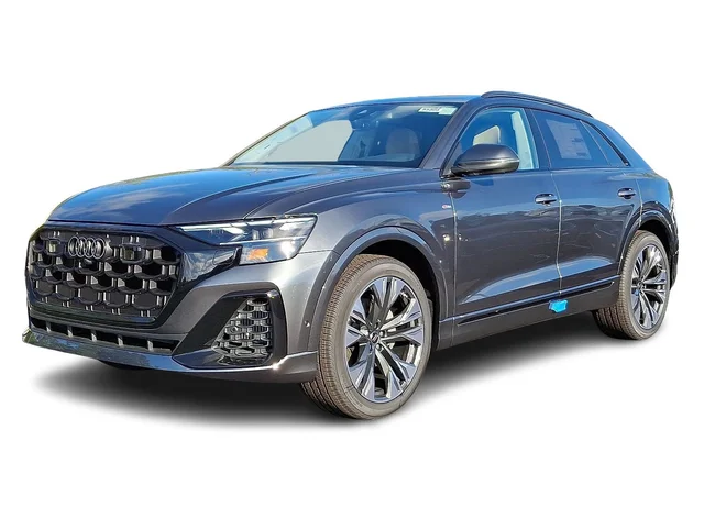 2026 Audi Q8 Premium Plus