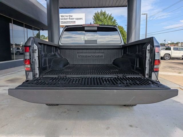 Used 2026 Gray Nissan PRO-4X image 7