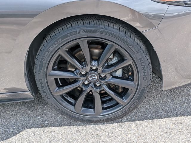Used 2021 Gray Mazda 2.5 Turbo image 11