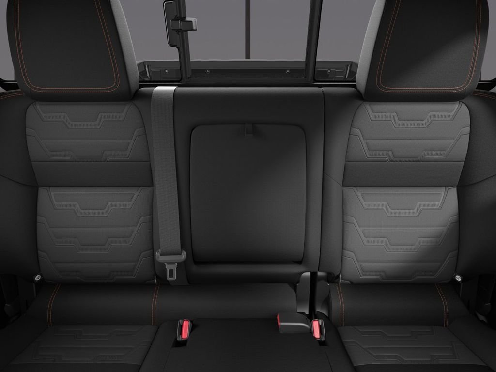 New 2026 Gray Nissan PRO-4X image 17