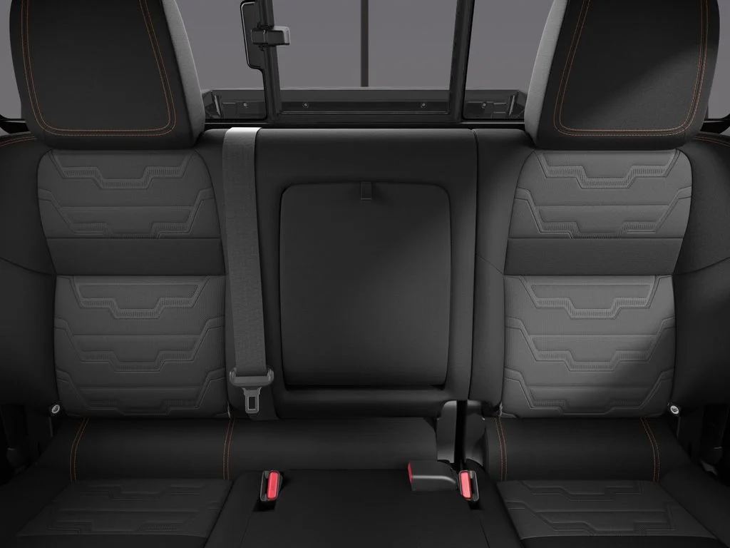 New 2026 Gray Nissan PRO-4X image 17