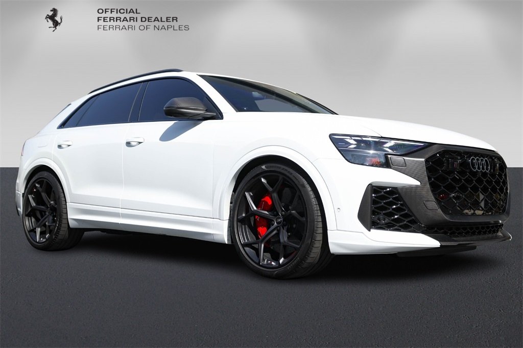 2025 Audi RS Q8