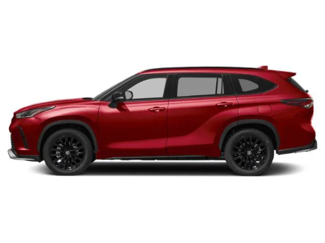 New 2026 Ruby Flare Pearl Toyota XSE image 3