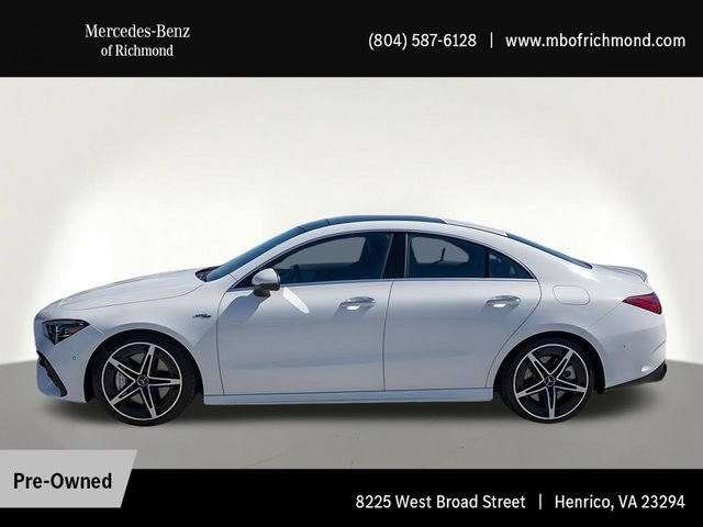 Used 2024  Mercedes-Benz CLA 35 AMG® image 8