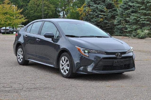 2025 Toyota Corolla 