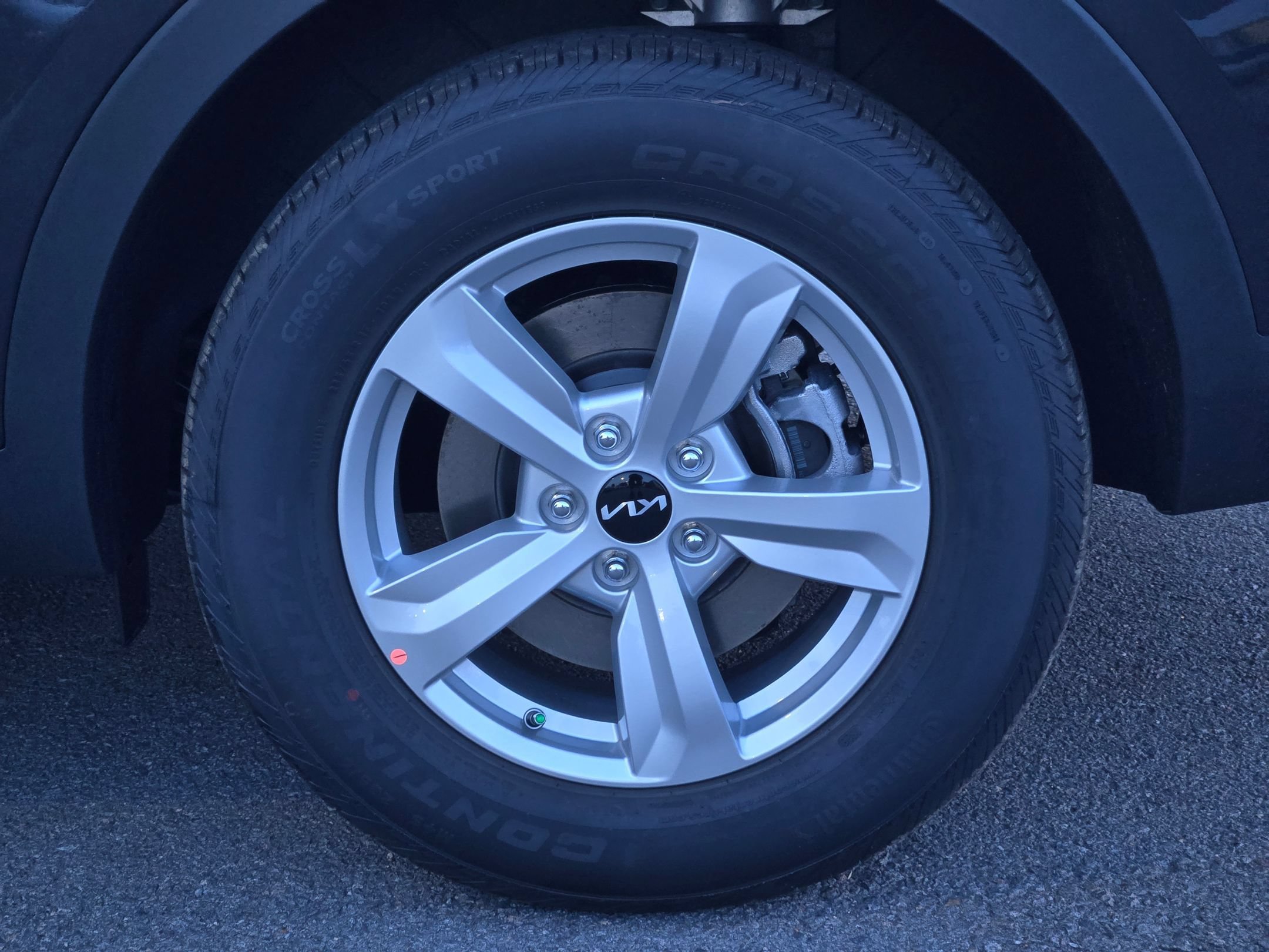 New 2026 Panthera Metal Kia LX image 13
