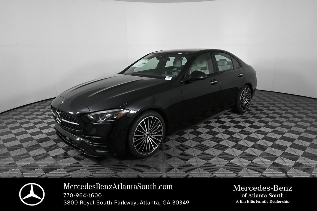 2026 Mercedes-Benz C-Class C 300's photo