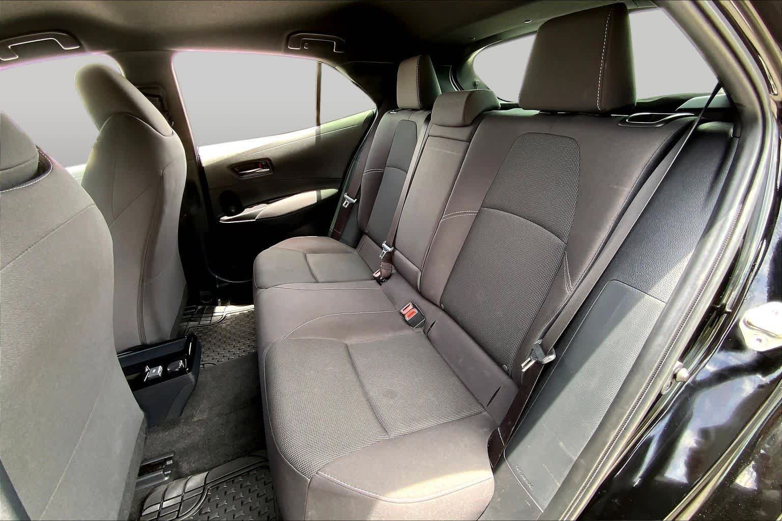 Used 2023 Black Toyota Core image 20