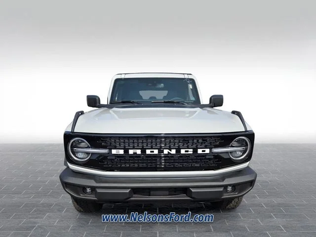New 2026 Avalanche Gray Ford Outer Banks® image 17