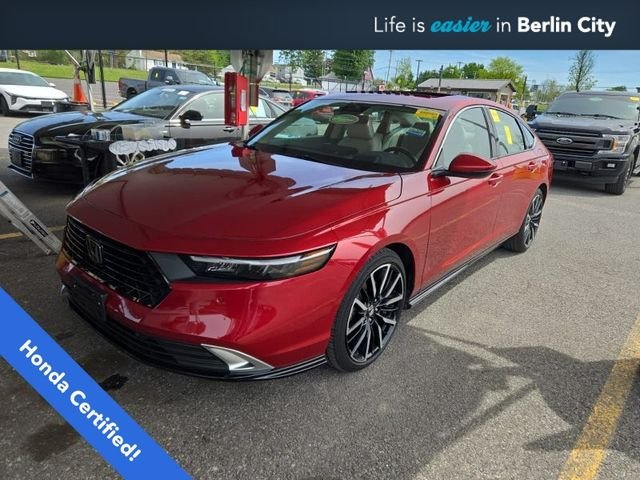2023 Honda Accord Hybrid Touring's photo