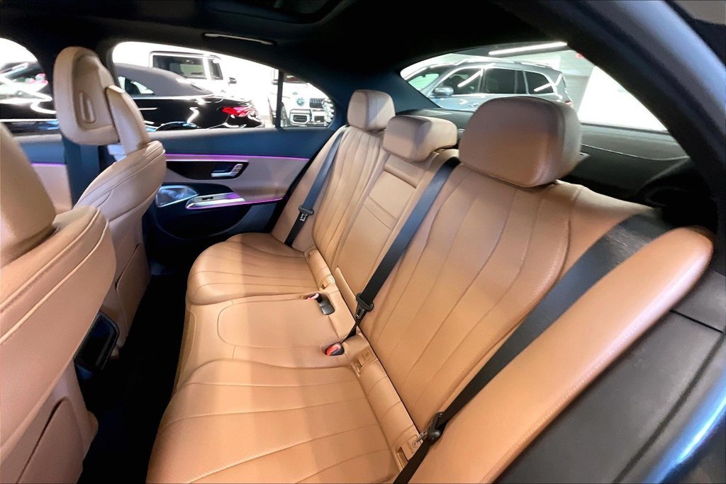 2026 Mercedes-Benz E-Class E350 - Photo 18