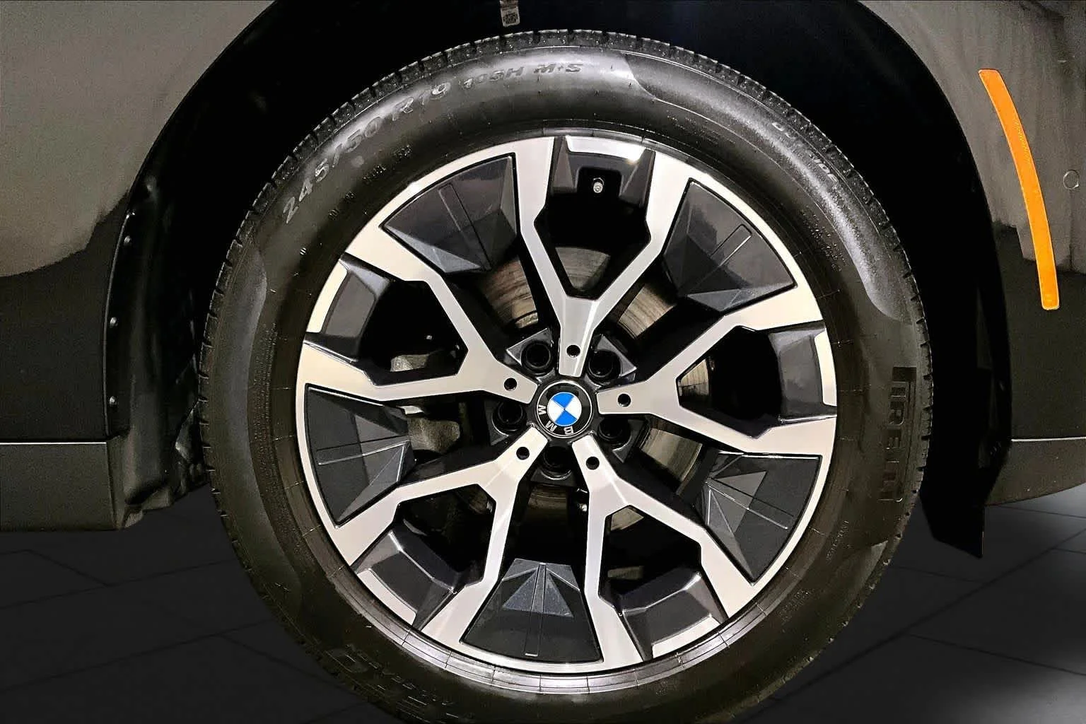 Certified Used 2025 Black Sapphire Metallic BMW 30 xDrive image 10