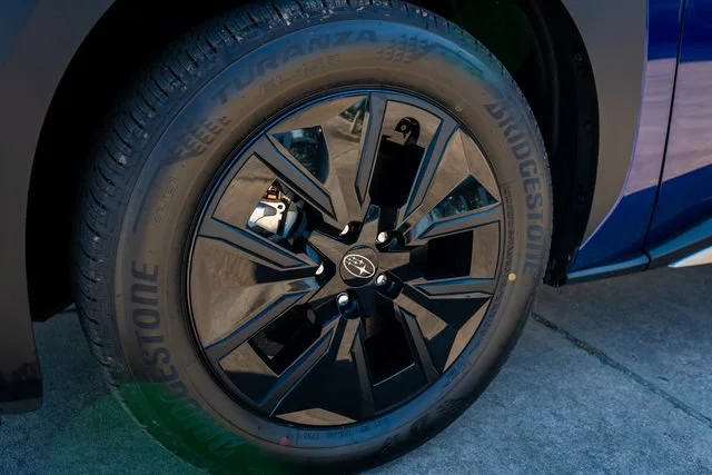 New 2026 Sapphire Blue Pearl Subaru Premium image 15