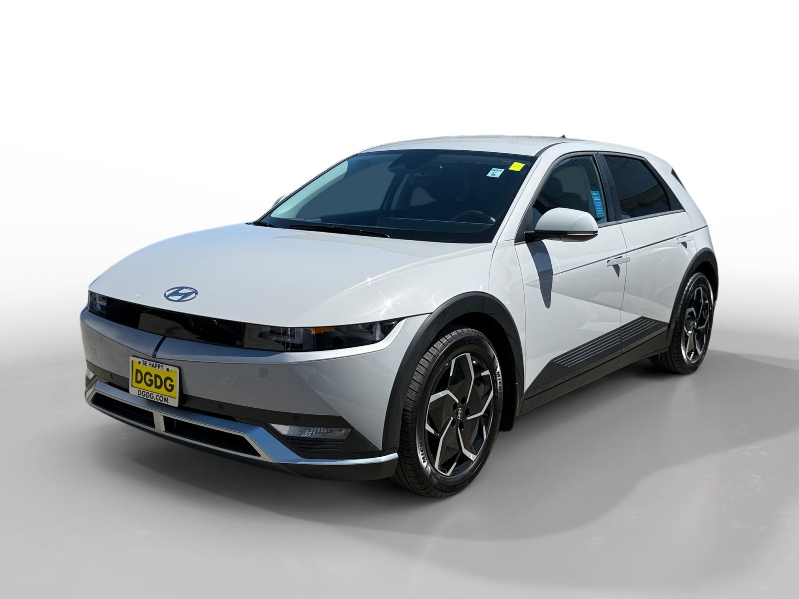 Certified Used 2024 Cyber Gray Hyundai SEL image 1