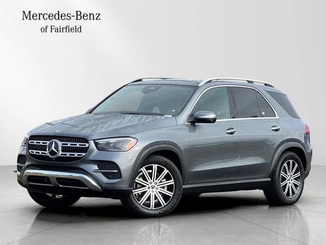 2026 Mercedes-Benz GLE GLE 350
