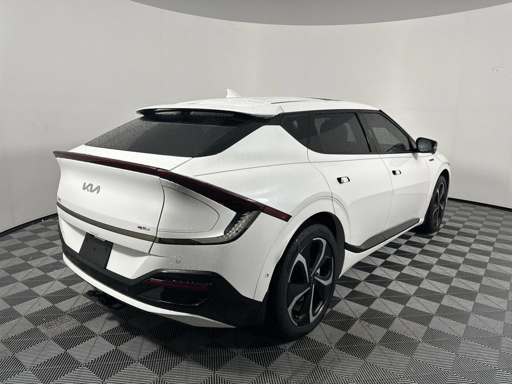 Certified Used 2024 White Kia GT-Line image 19