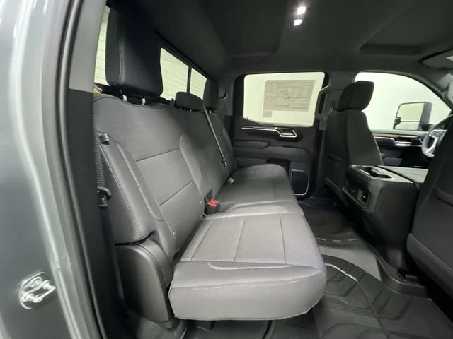 New 2026 Sterling Gray Metallic Chevrolet RST image 28