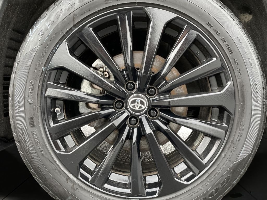 Used 2025 Gray Toyota XSE image 26