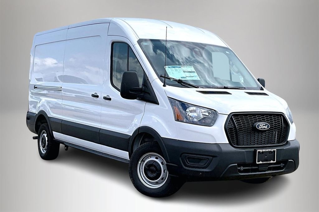 New 2026 Ford Transit-250 Base 3D Cargo Van