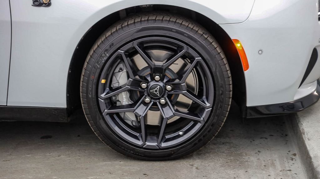 New 2026 White Dodge Scat Pack Plus image 11