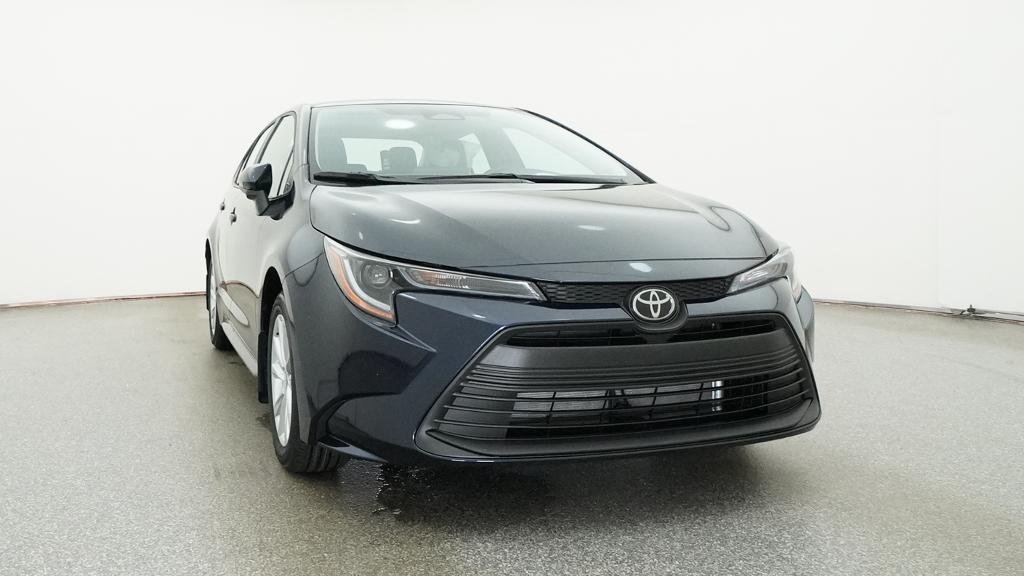 New 2026 Blueprint Toyota LE image 7
