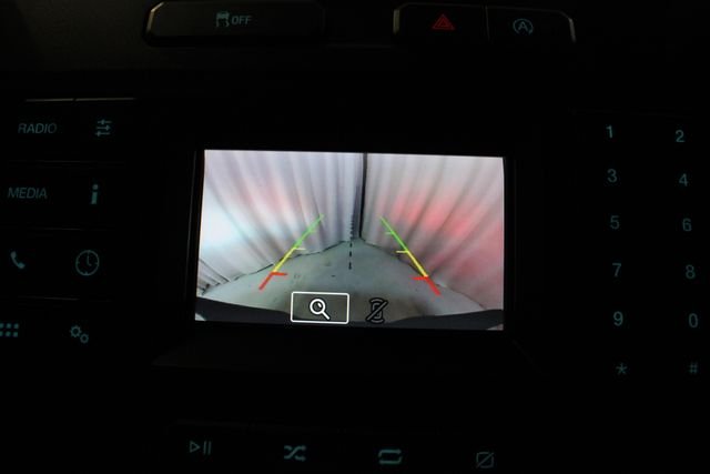 Used 2018 Shadow Black Ford XLT image 3