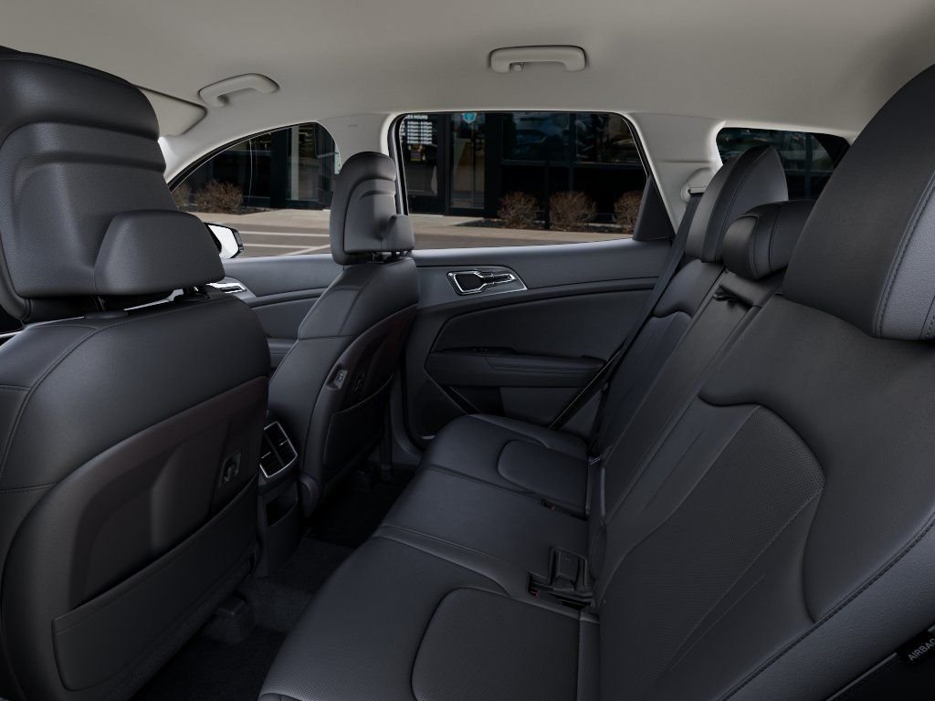 New 2026 Snow White Pearl Kia EX image 18
