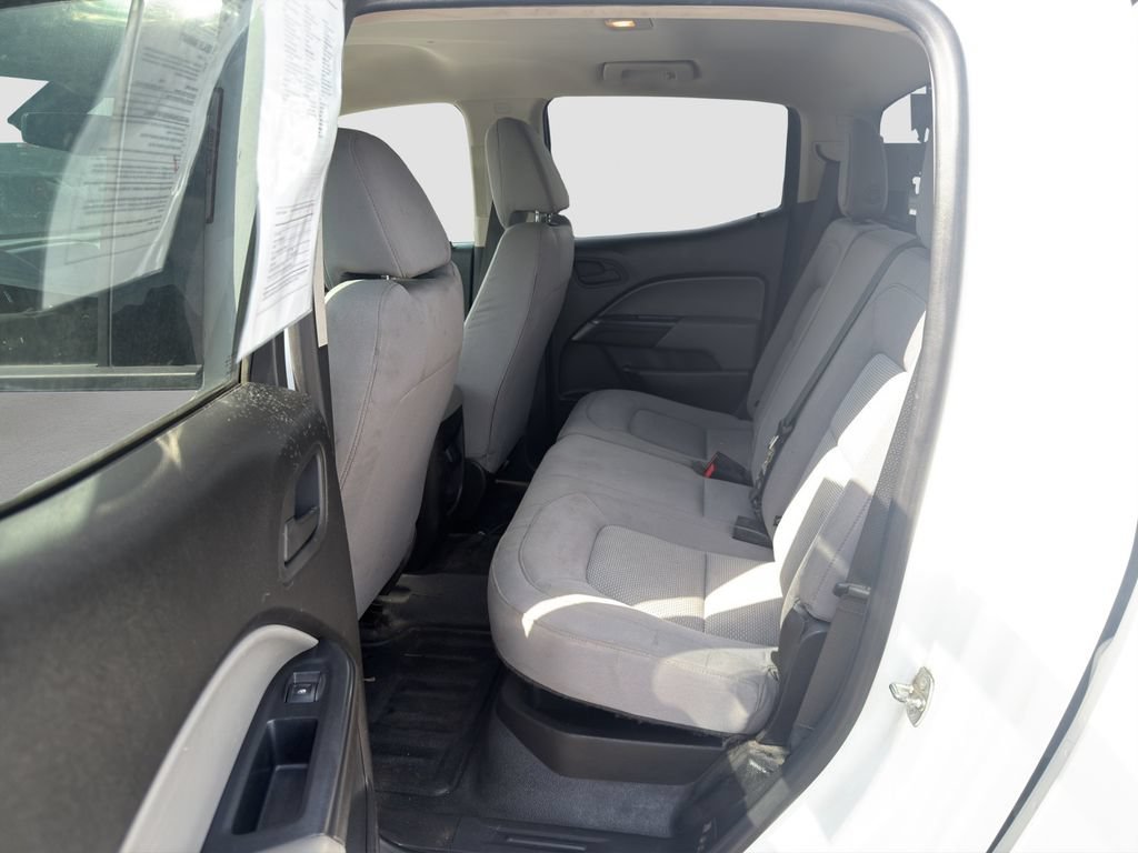 2017 Chevrolet Colorado Work Truck - Photo 12
