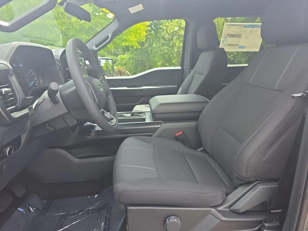 New 2026 Gray Ford STX image 14