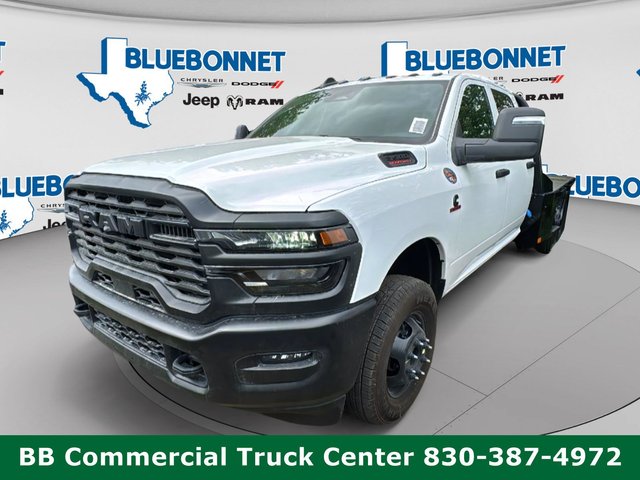 New 2026 RAM 3500 Chassis Tradesman Crew Cab 4x4