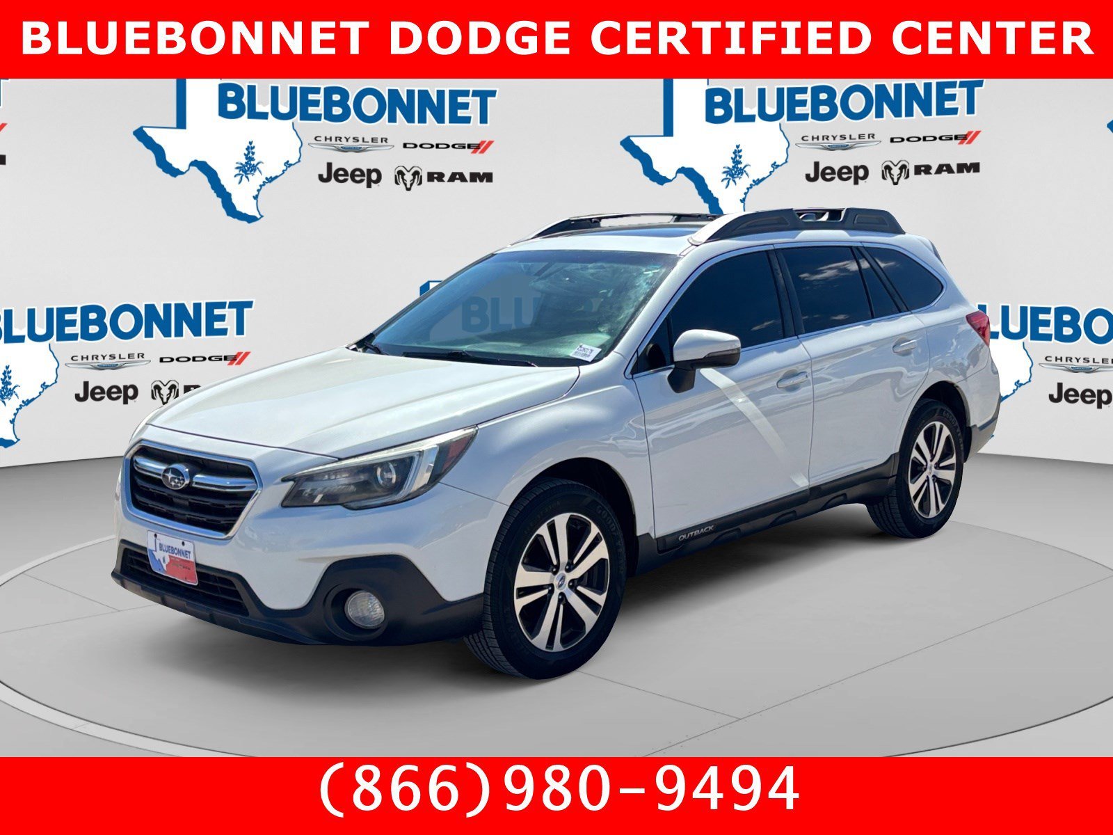 2019 Subaru Outback Limited