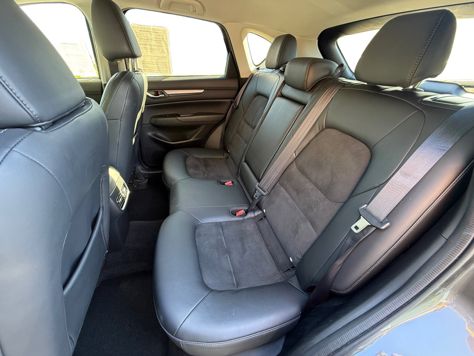 Certified Used 2023 Machine Gray Mazda 2.5 S Select Package image 16