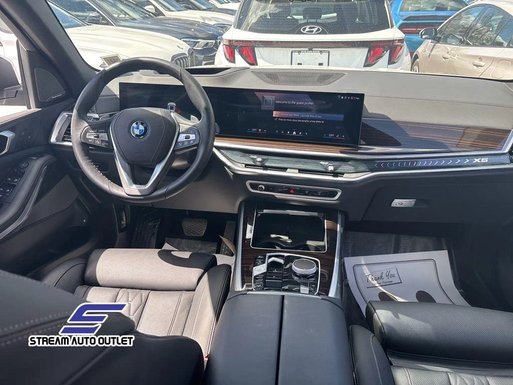 2025 BMW X5 50e - Photo 20
