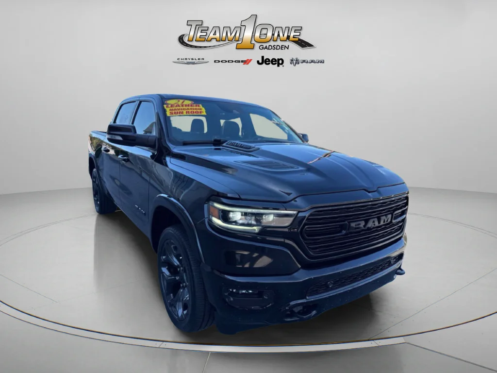 2021 RAM 1500